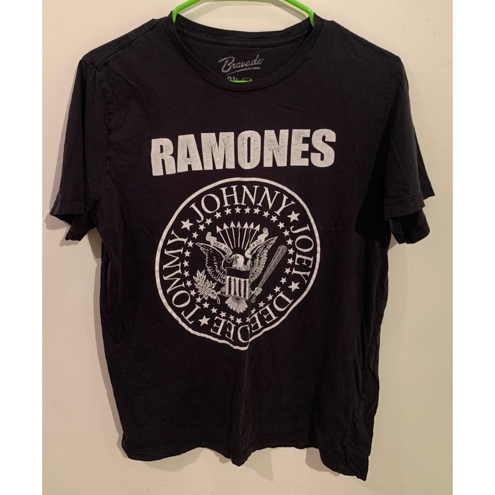 Bravado | ramones t shirt